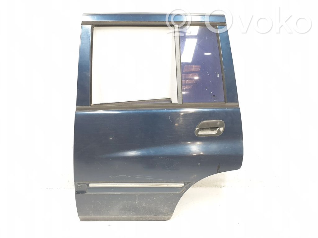 SsangYong Musso Puerta trasera 