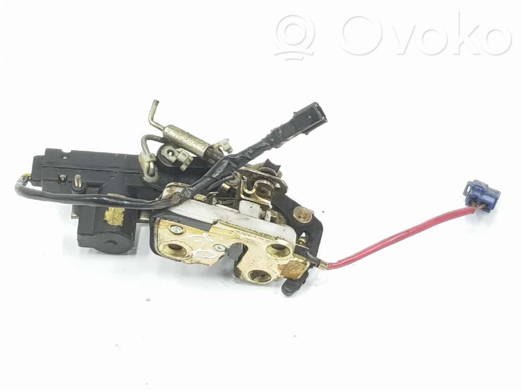 Tata Safari Rear door lock 