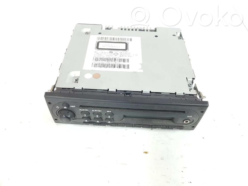 Opel Movano B Unità principale autoradio/CD/DVD/GPS 