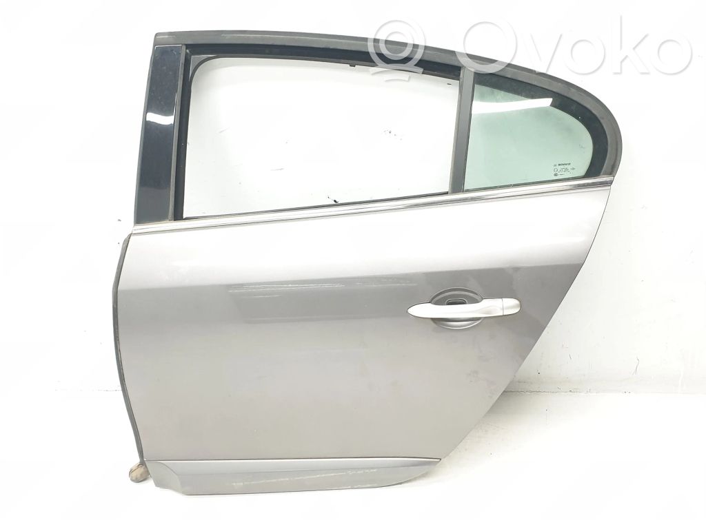 Renault Fluence Portiera posteriore 