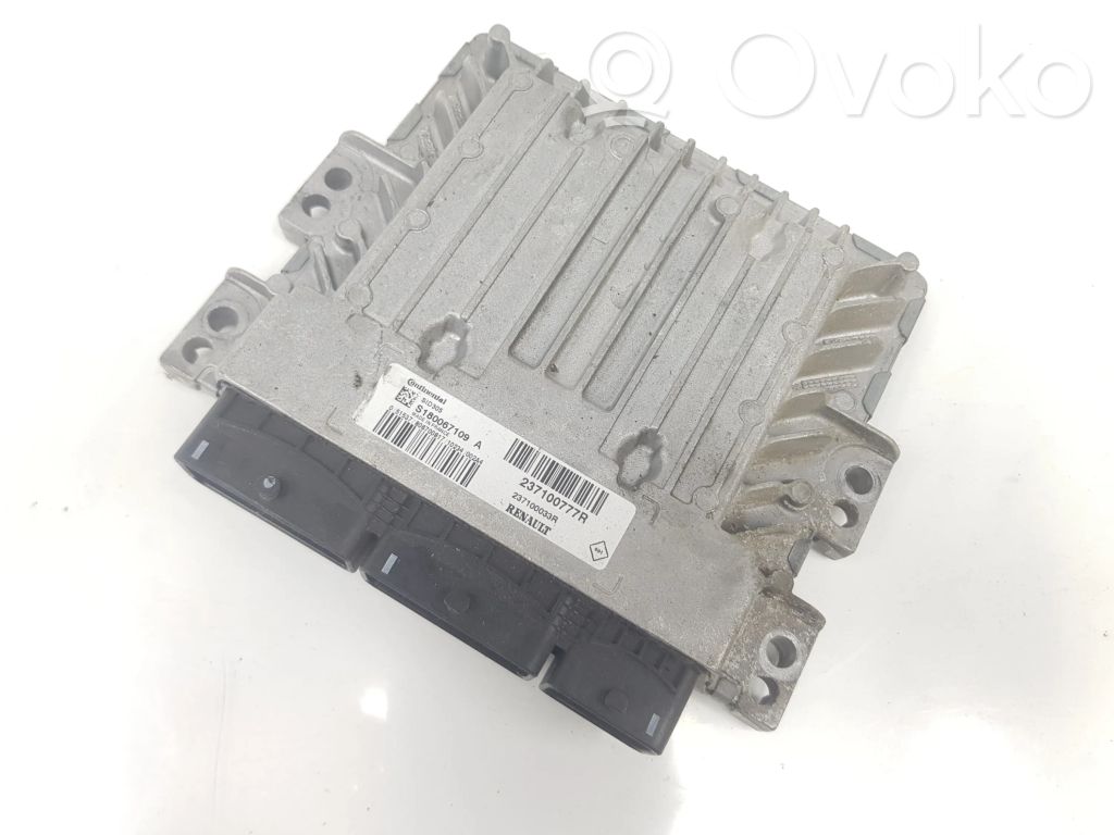 Centralina/modulo del motore   237100777R,237100777R