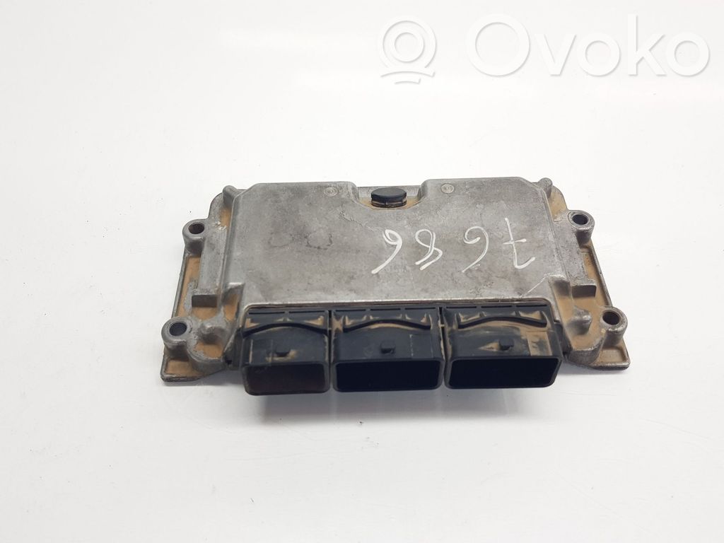 Citroen Saxo Unidad de control/módulo del motor 