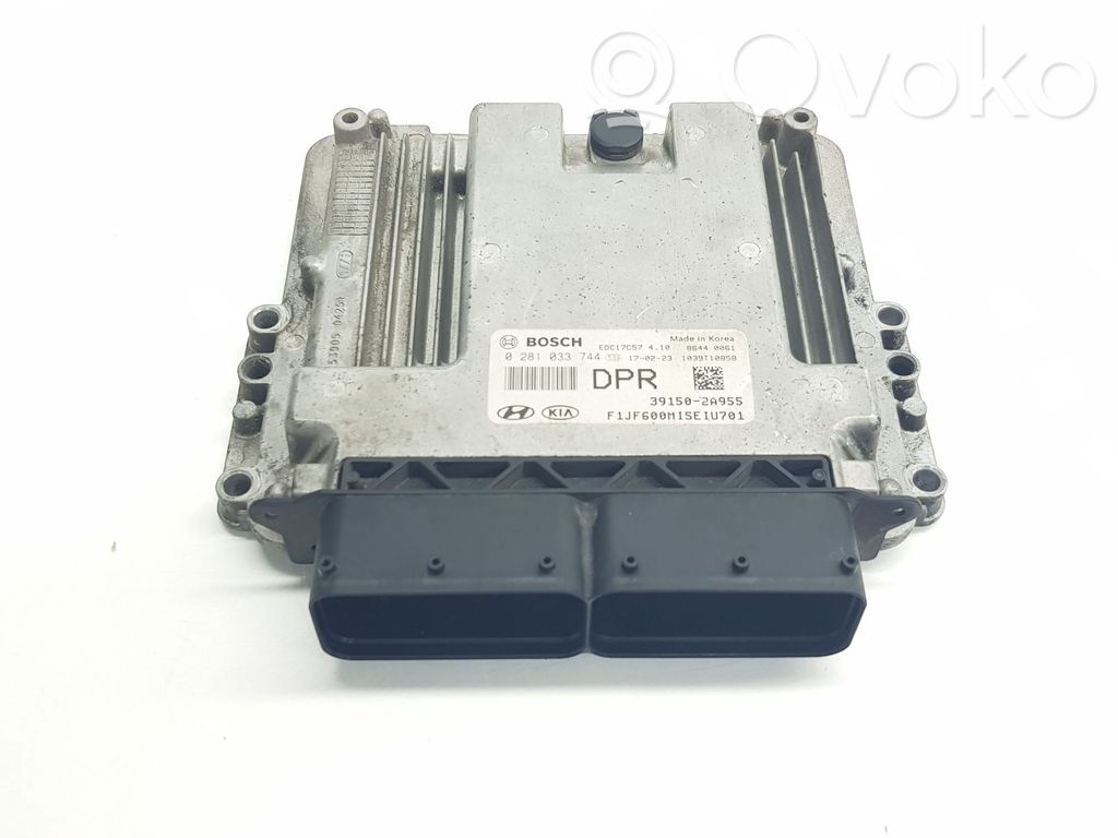 KIA Optima Engine control unit/module 