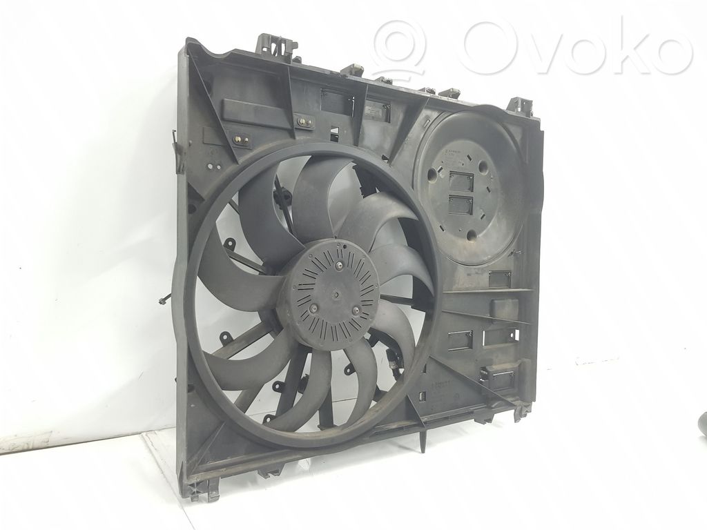 Land Rover Range Rover Sport L494 Elektrisks radiatoru ventilators
