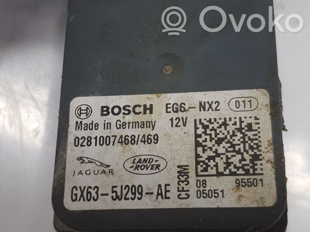 Land Rover Range Rover Evoque L551 Sensor 