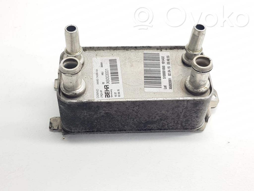 Land Rover Range Rover Sport L494 Radiatore dell’olio del cambio