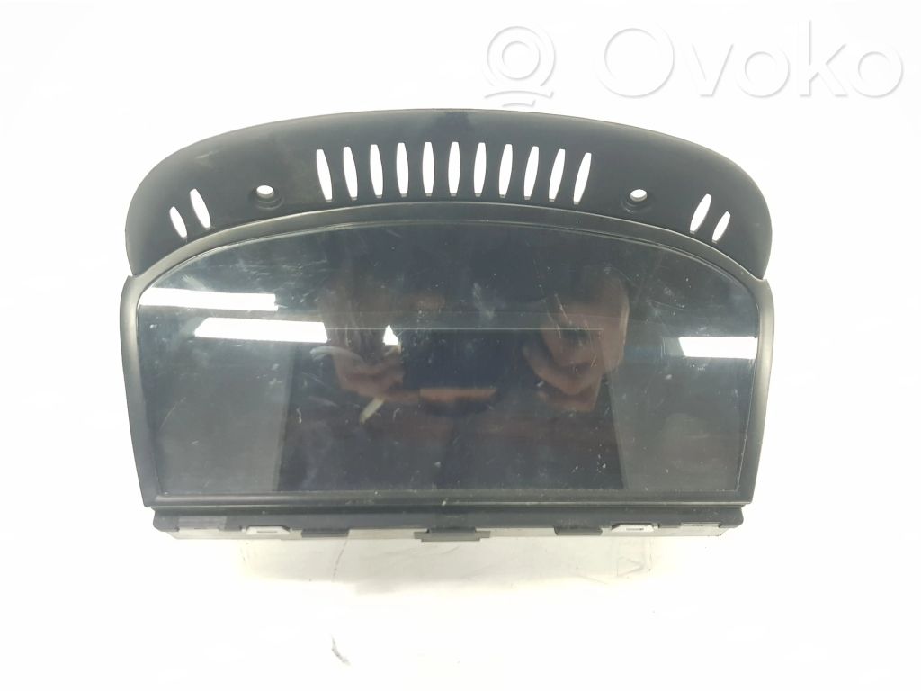 BMW 5 E60 E61 Ecran/afișaj/ecran mic