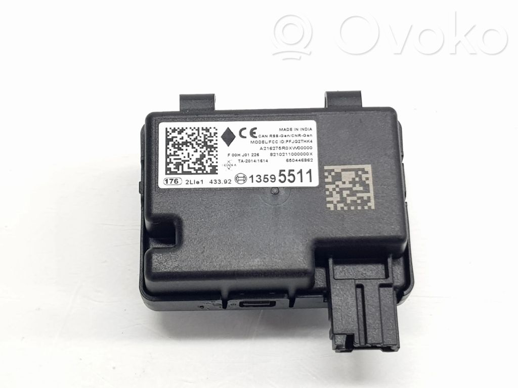 Opel Astra K Autres unités de commande / modules 
