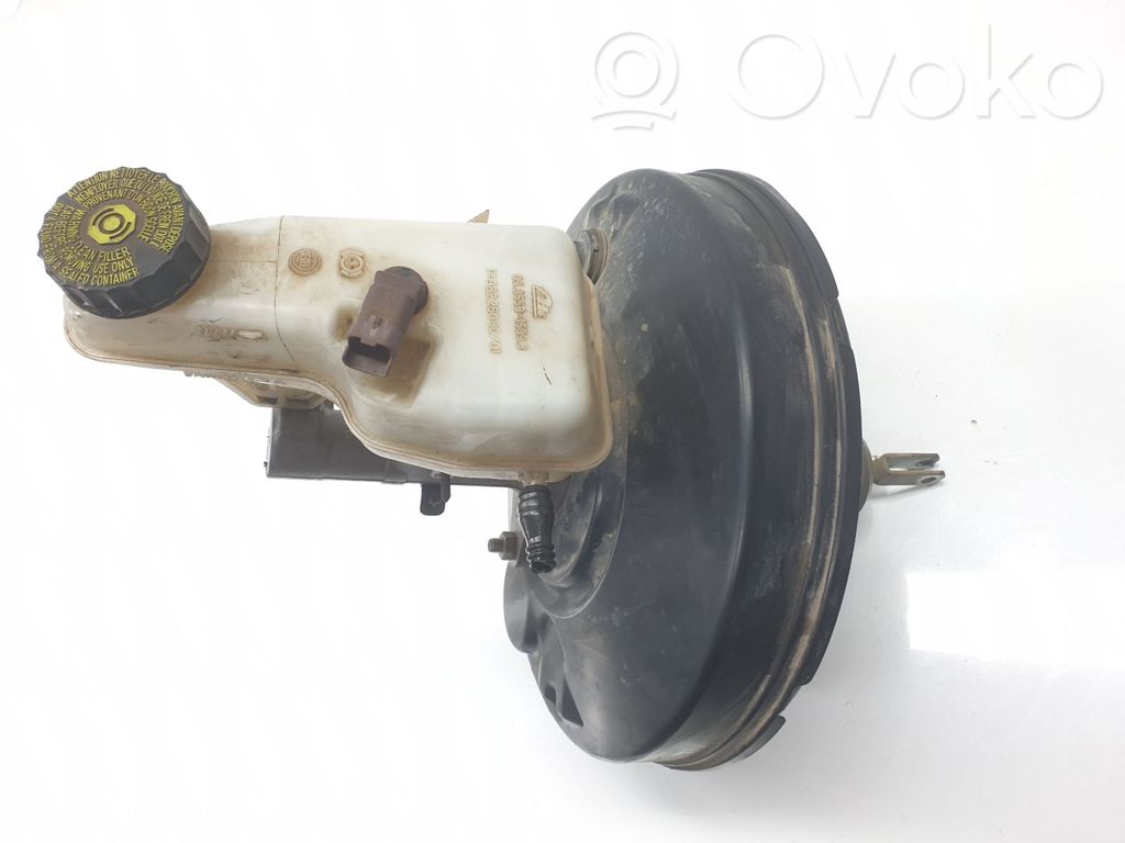 Citroen Jumpy Brake booster 