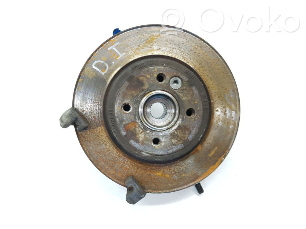 Mini One - Cooper R50 - 53 Achsschenkel vorne 