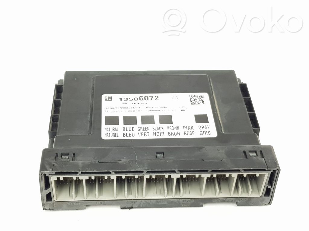 Opel Corsa E Altre centraline/moduli 