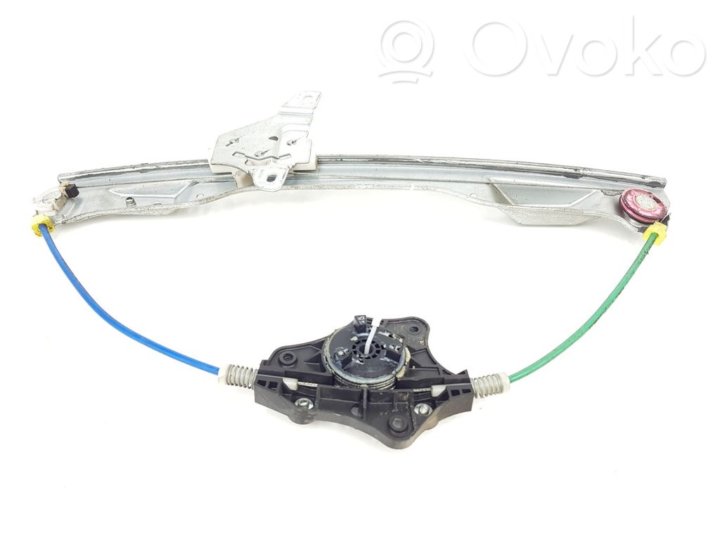 Opel Corsa E Fensterheber elektrisch mit Motor Tür vorne 