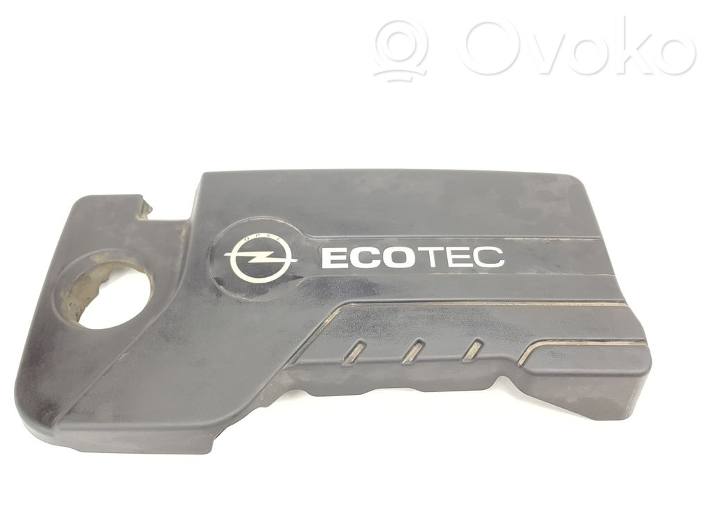 Opel Corsa E Motorabdeckung