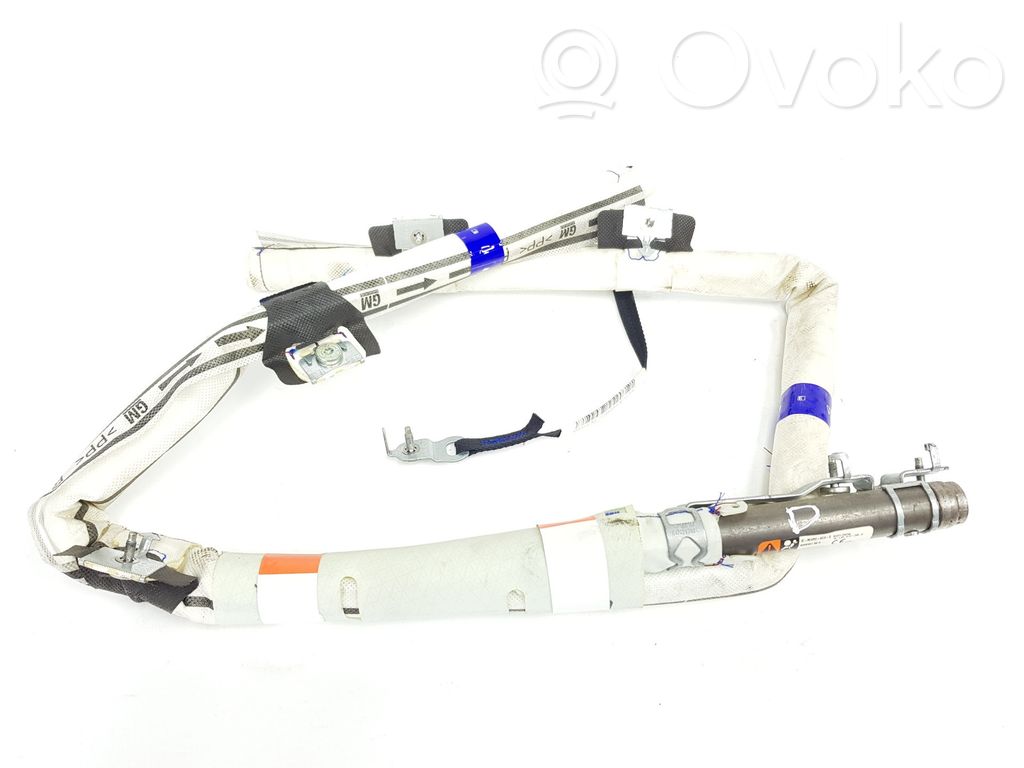 Opel Corsa E Airbag de toit 
