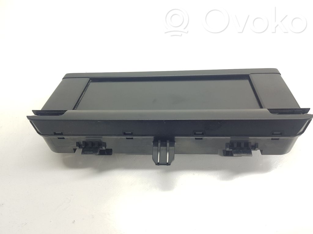 Citroen C4 Cactus Compteur de vitesse tableau de bord