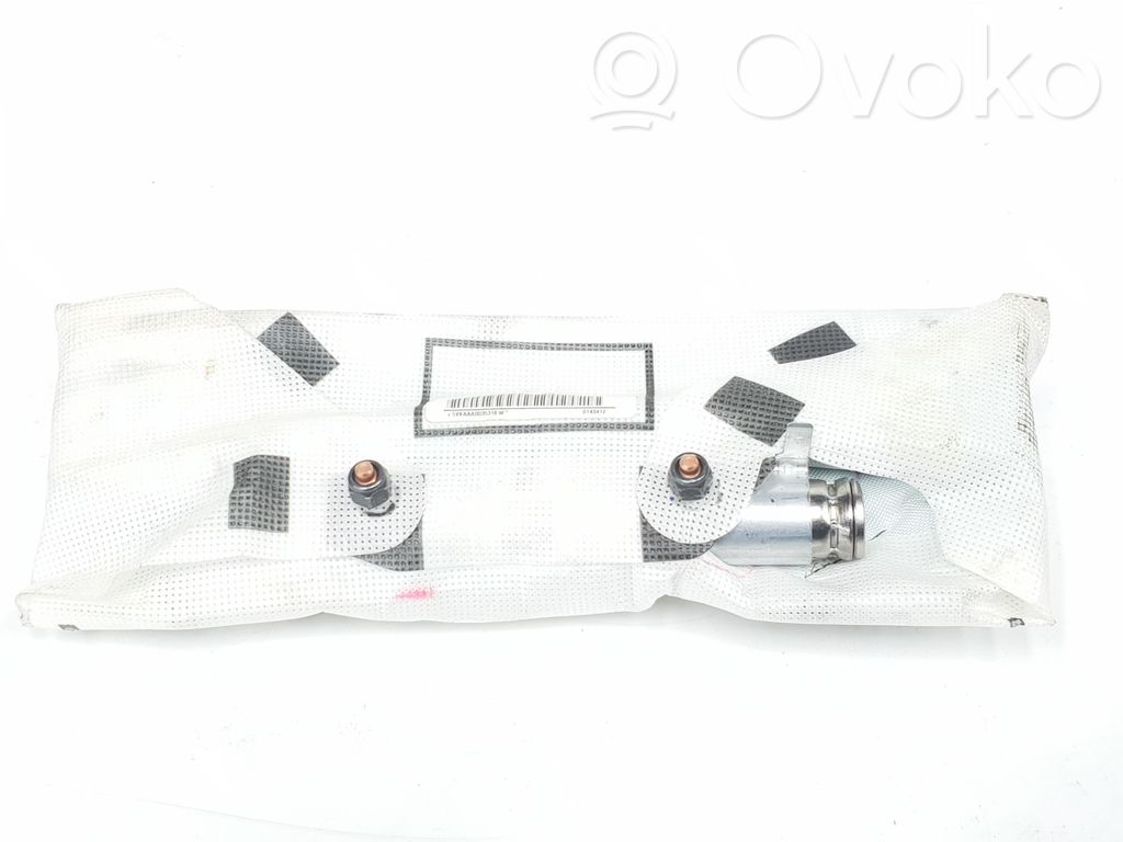 Citroen C4 Cactus Airbag portiera anteriore 