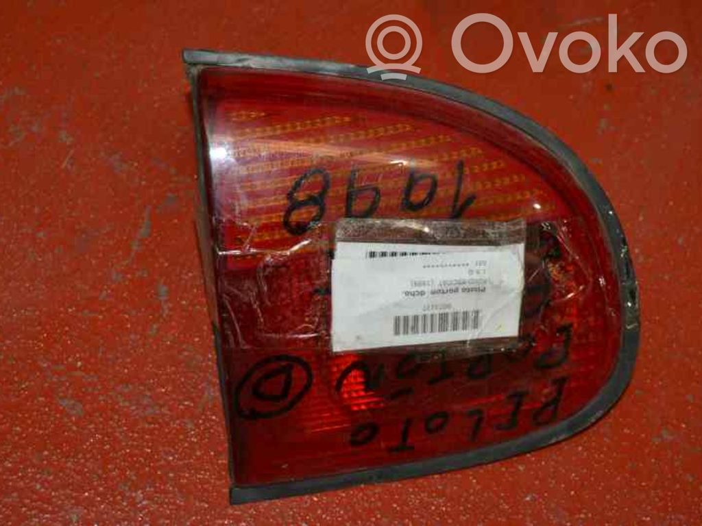 Ford Escort Luces portón trasero/de freno 