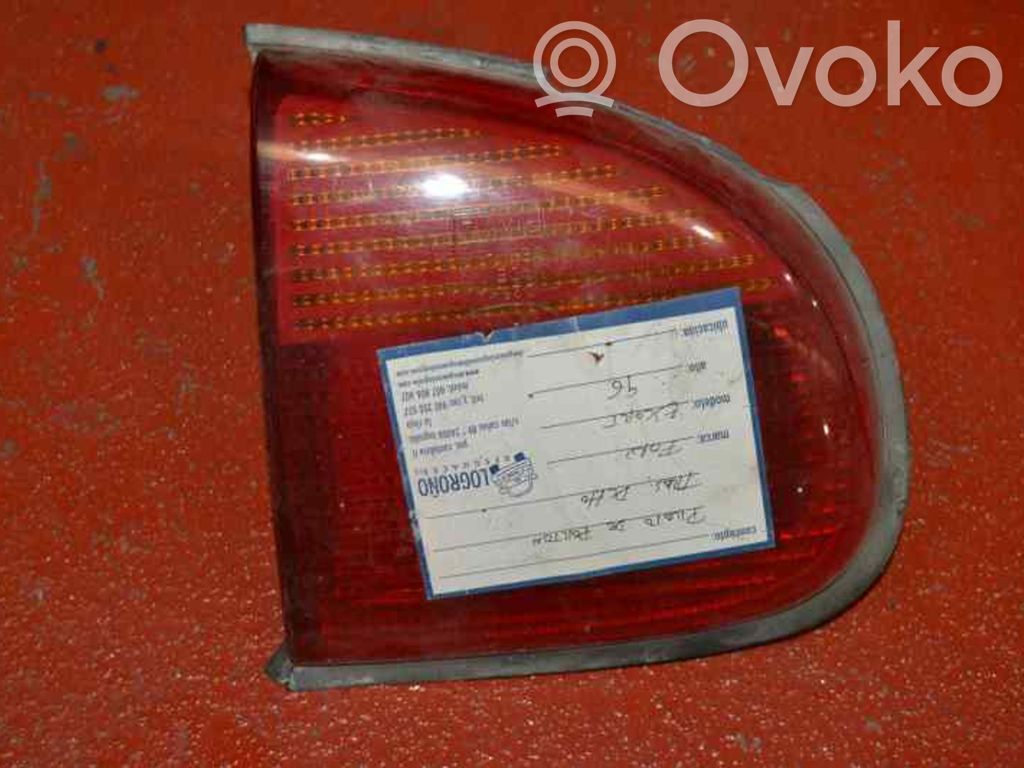 Ford Escort Luces portón trasero/de freno 