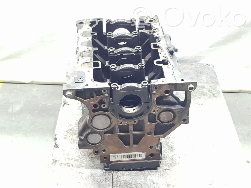 Skoda Superb B8 (3V) Bloque de motor 