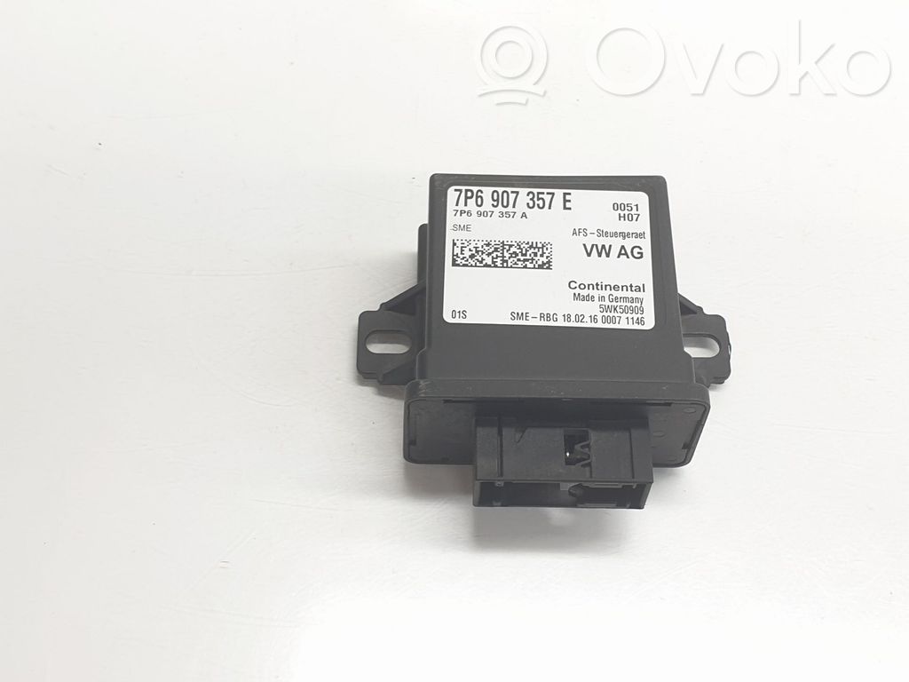 Volkswagen Tiguan Altre centraline/moduli 