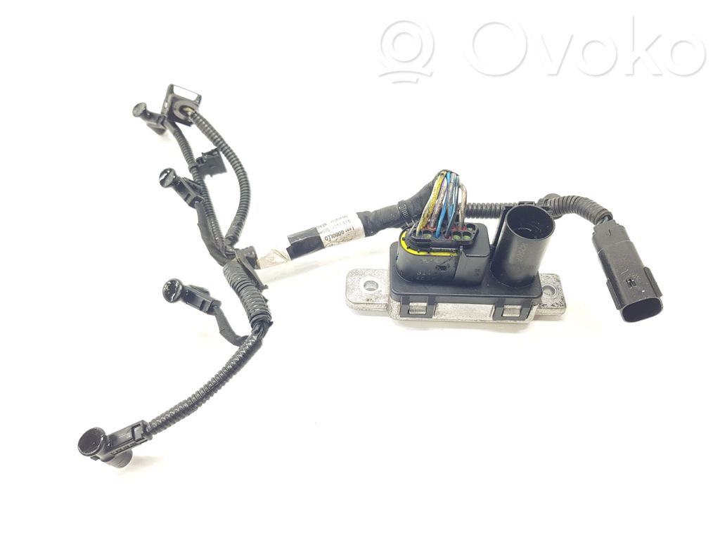 Volvo XC60 Otras unidades de control/módulos 