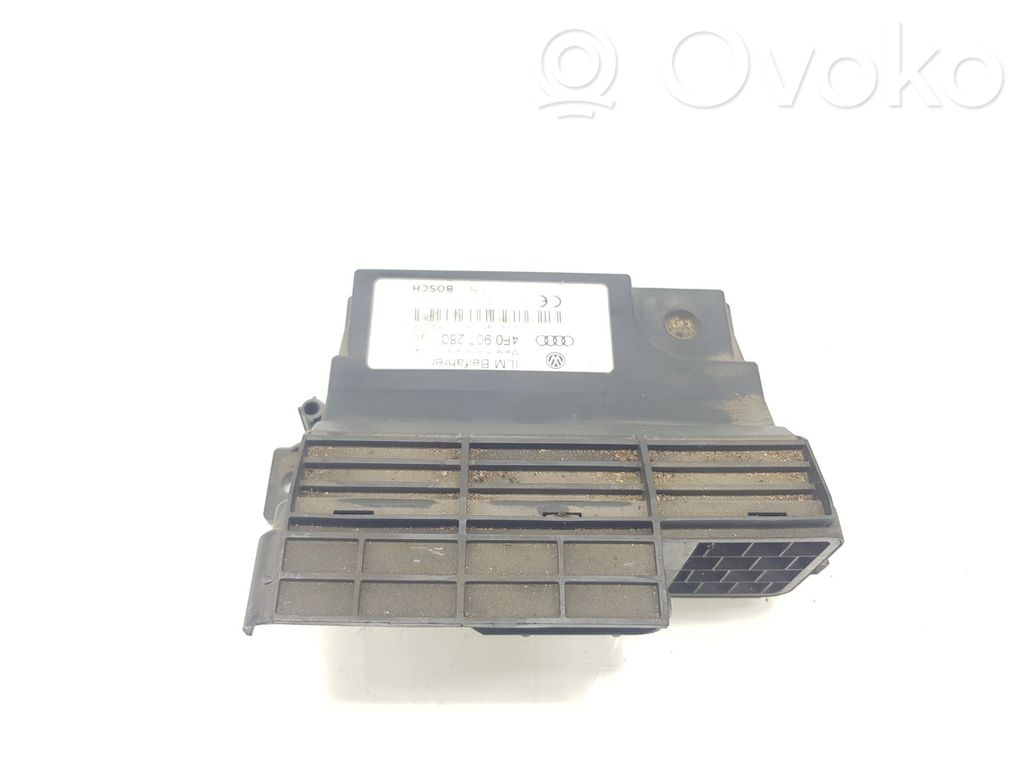 Audi Q7 4L Alte unități/module de control 