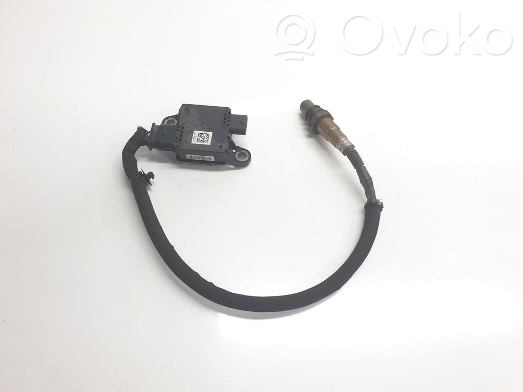 Opel Combo E Cita veida sensors 