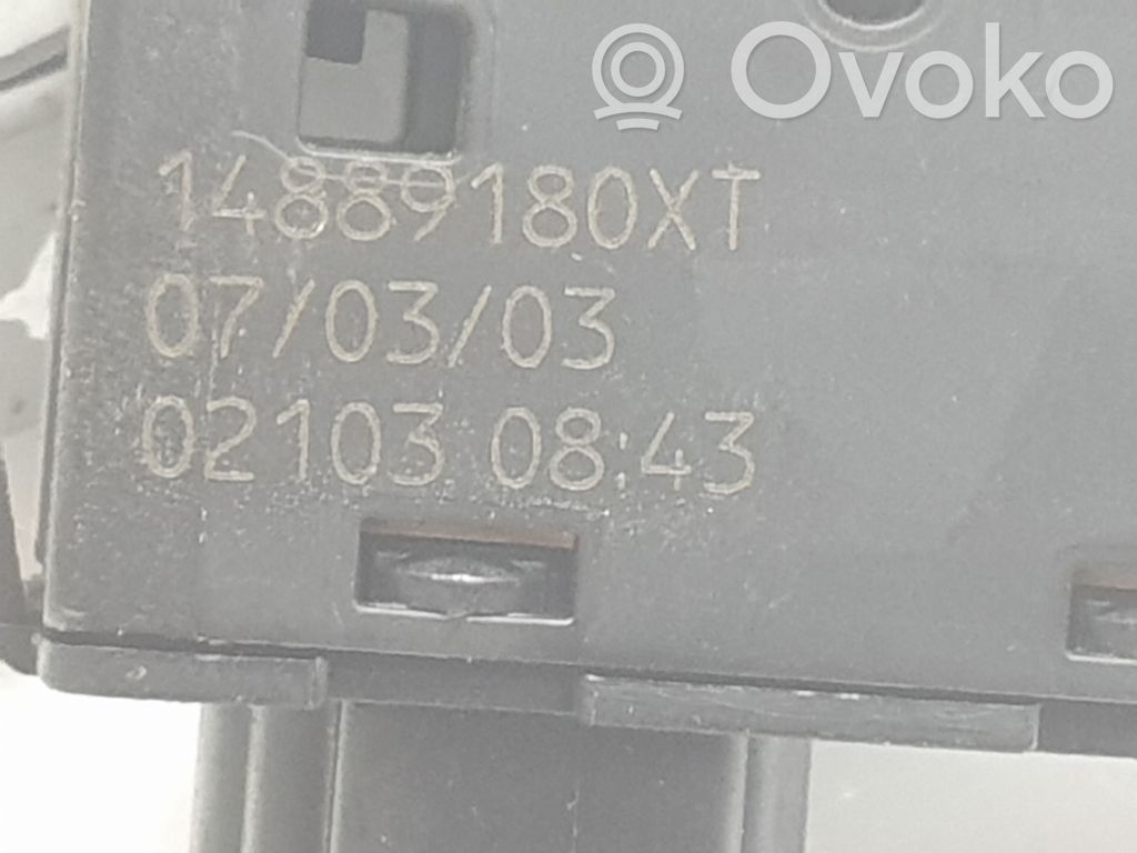 Peugeot 807 Electric window control switch 