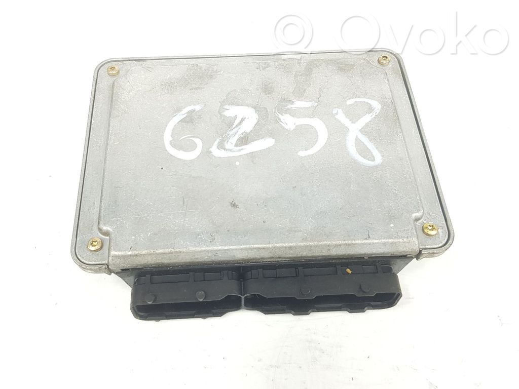Engine control unit/module   09136118,9136118