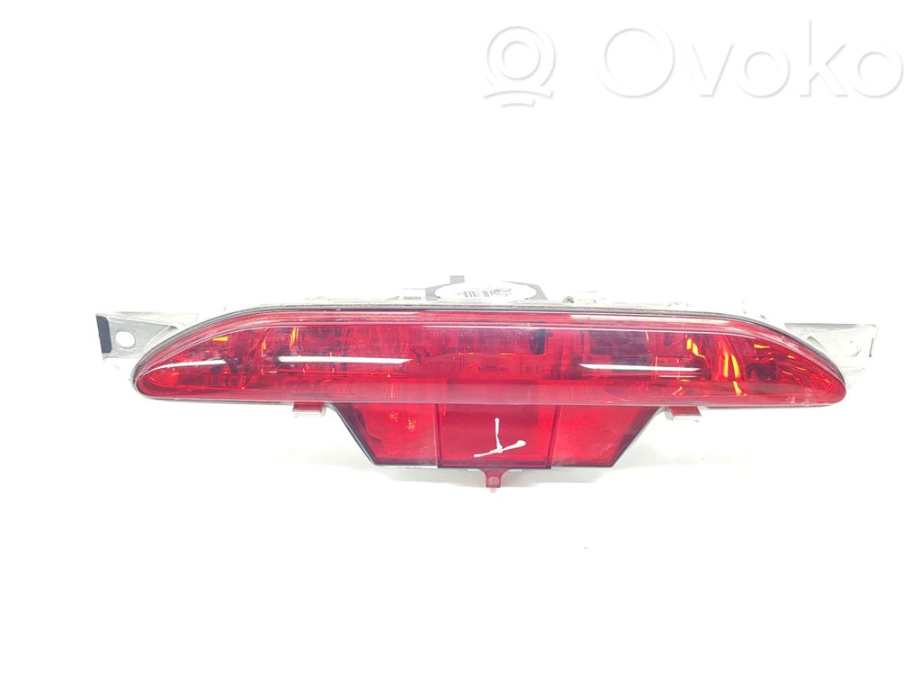 Peugeot 208 I Luce d’arresto centrale/supplementare
