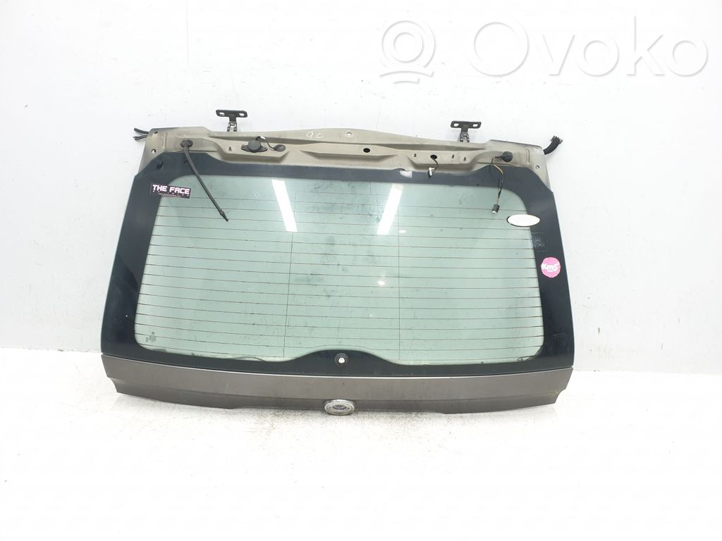 BMW X5 E53 Puerta del maletero/compartimento de carga 