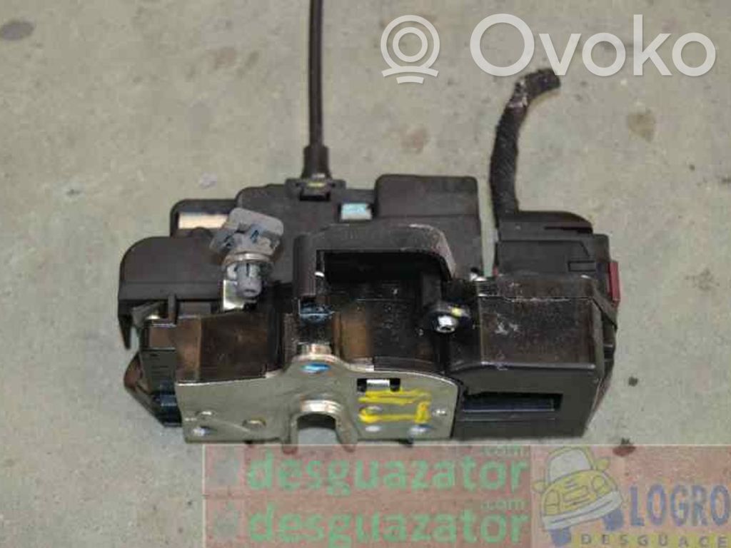 Opel Antara Etuoven lukko 