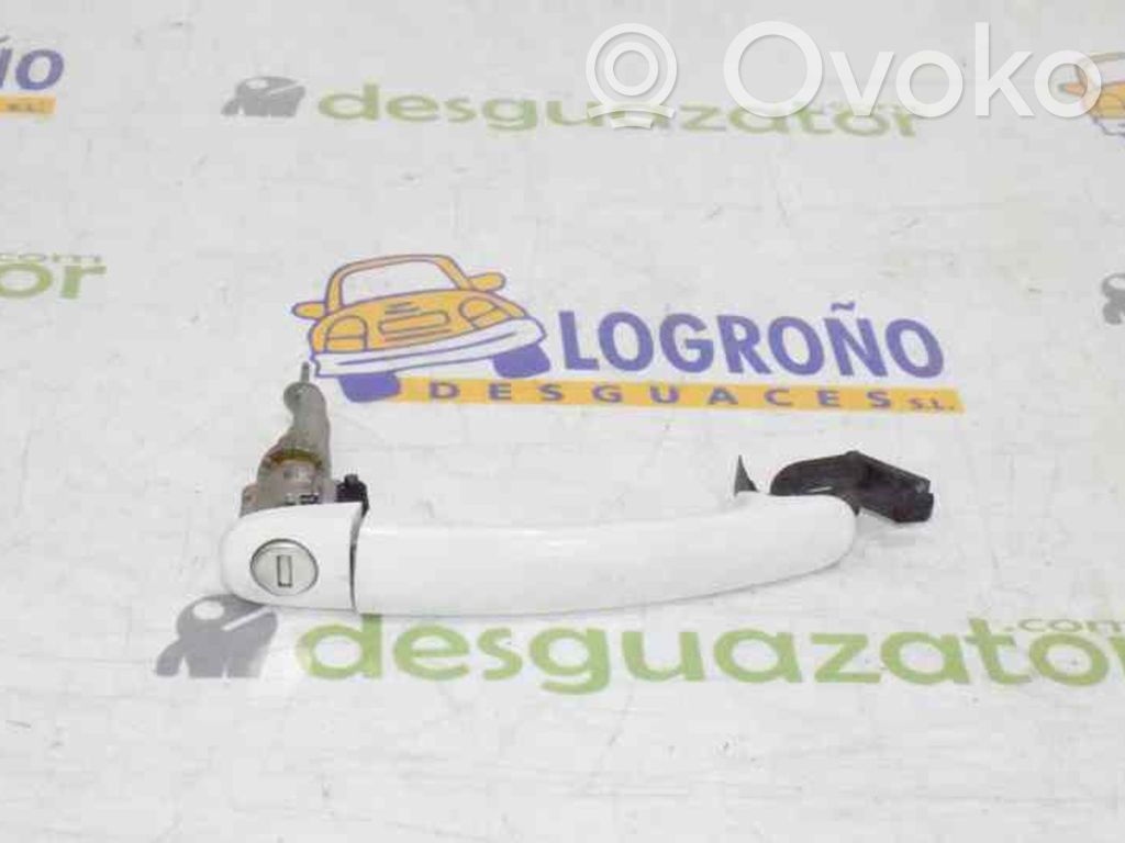 Seat Altea XL Manecilla externa puerta delantera 