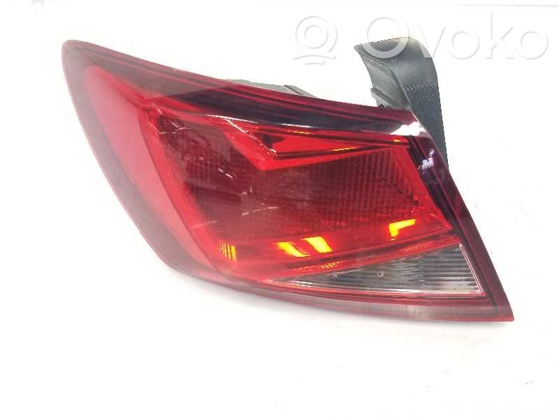 Seat Leon (5F) Takavalot 