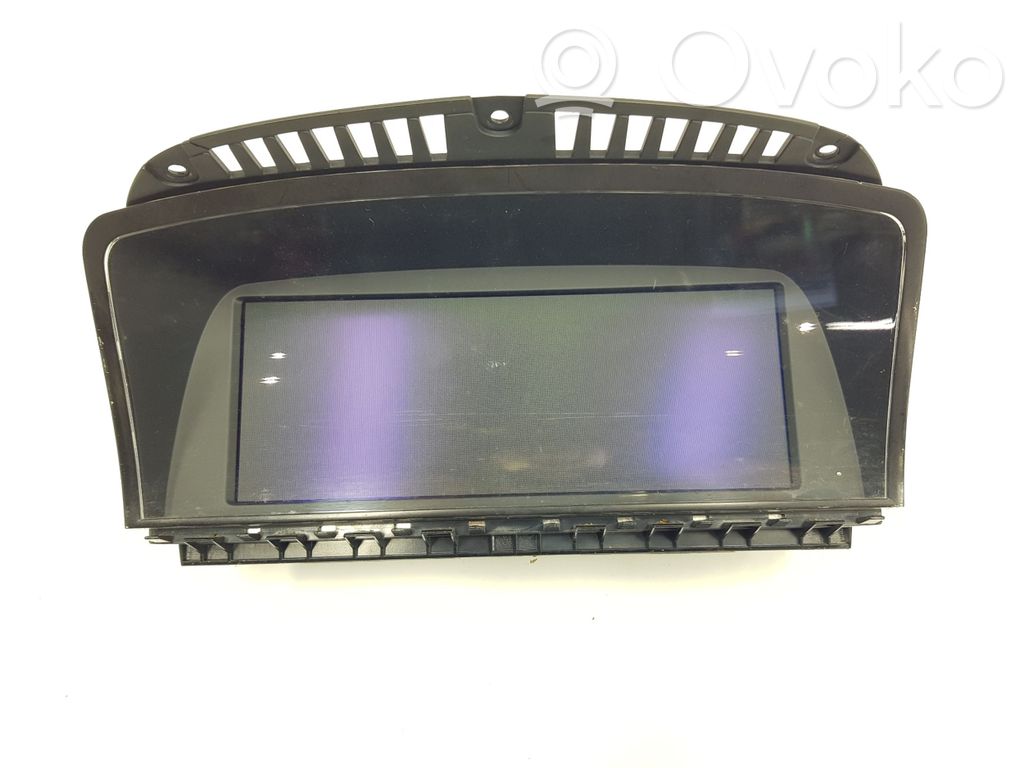 BMW 7 E65 E66 Bildschirm / Display / Anzeige 