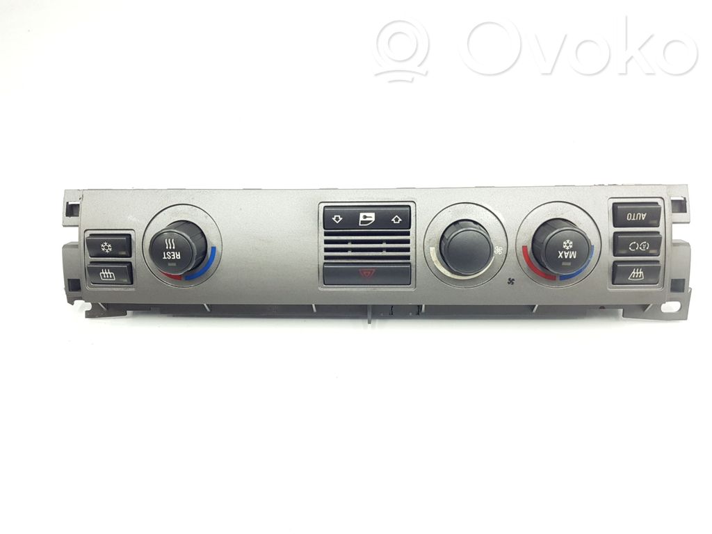 BMW 7 E65 E66 Panel klimatyzacji 
