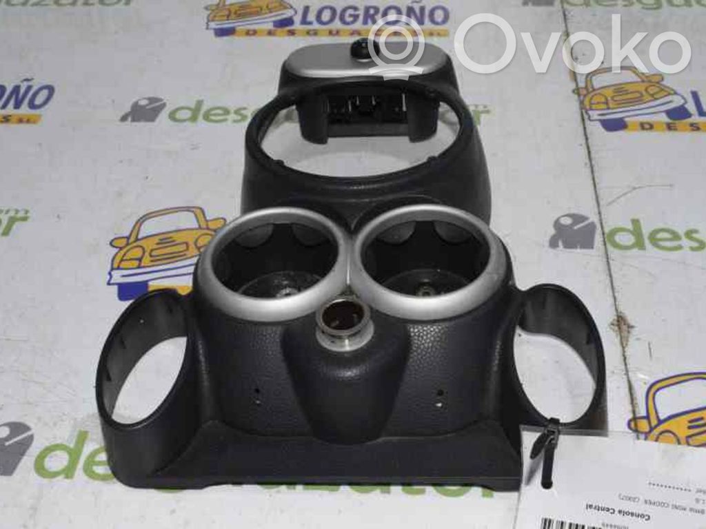 Mini One - Cooper R50 - 53 Consola central 