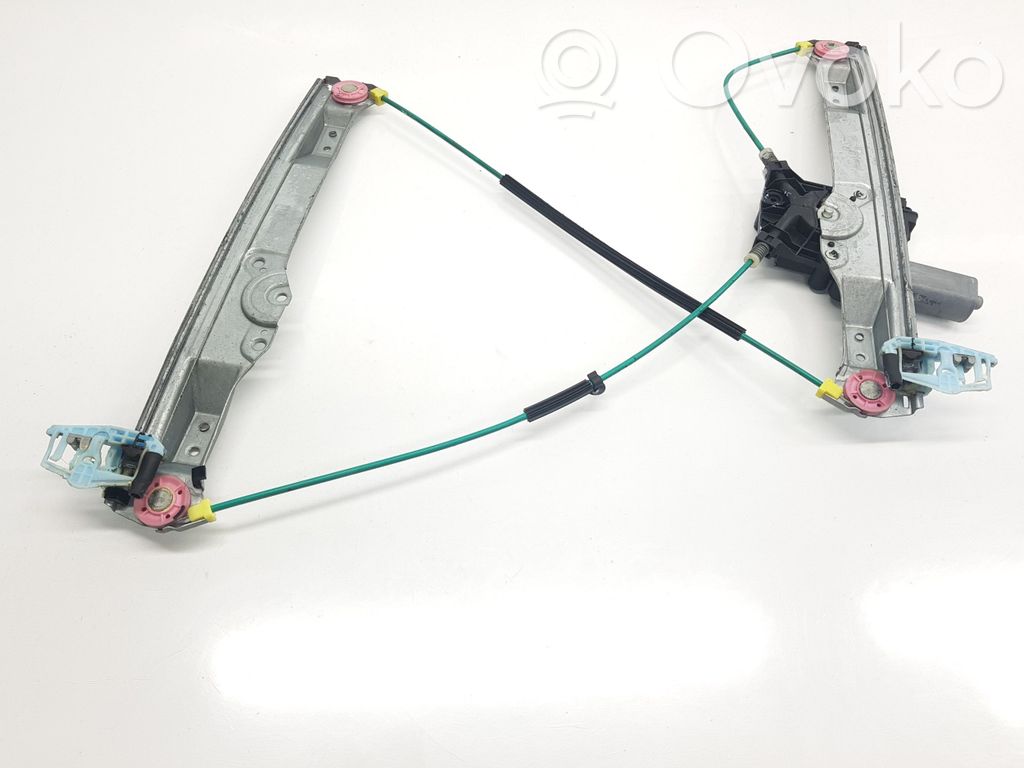 Opel Corsa D Elektryczny podnośnik szyby drzwi przednich 