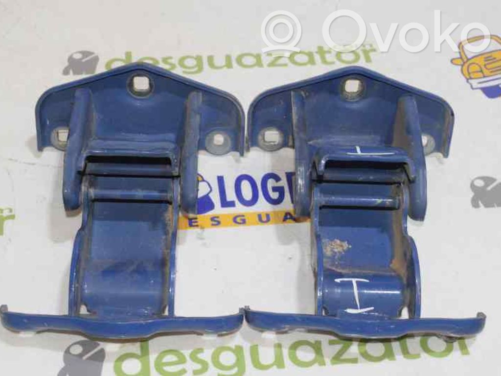 Renault Trafic II (X83) Tailgate hinge 