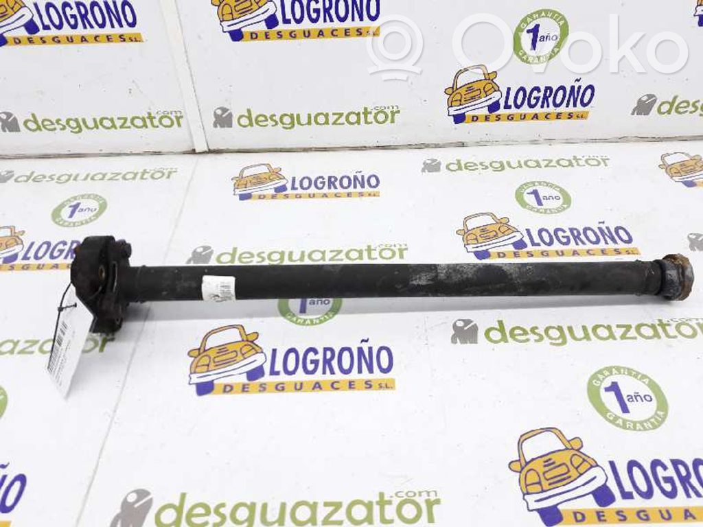 Eje propulsor delantero   26207524371,7524371,L657MM