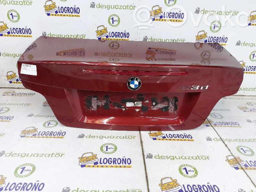 BMW 1 E82 E88 Tailgate/trunk/boot lid 