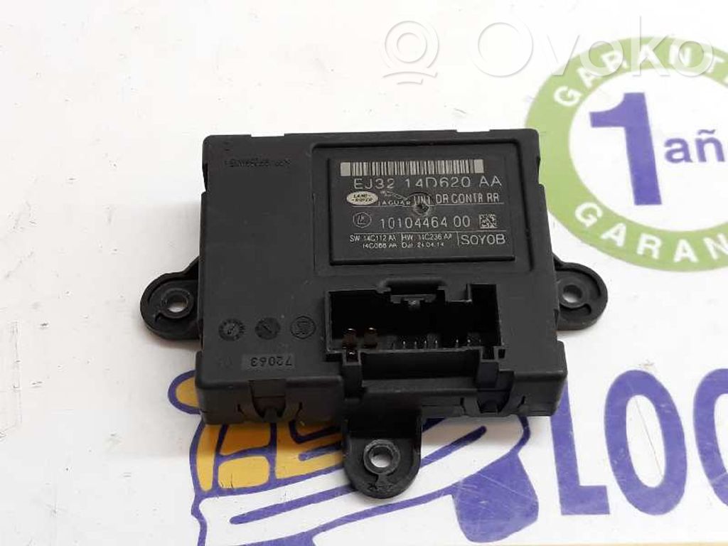 Door central lock control unit/module   EJ3214D620AA,1010446400