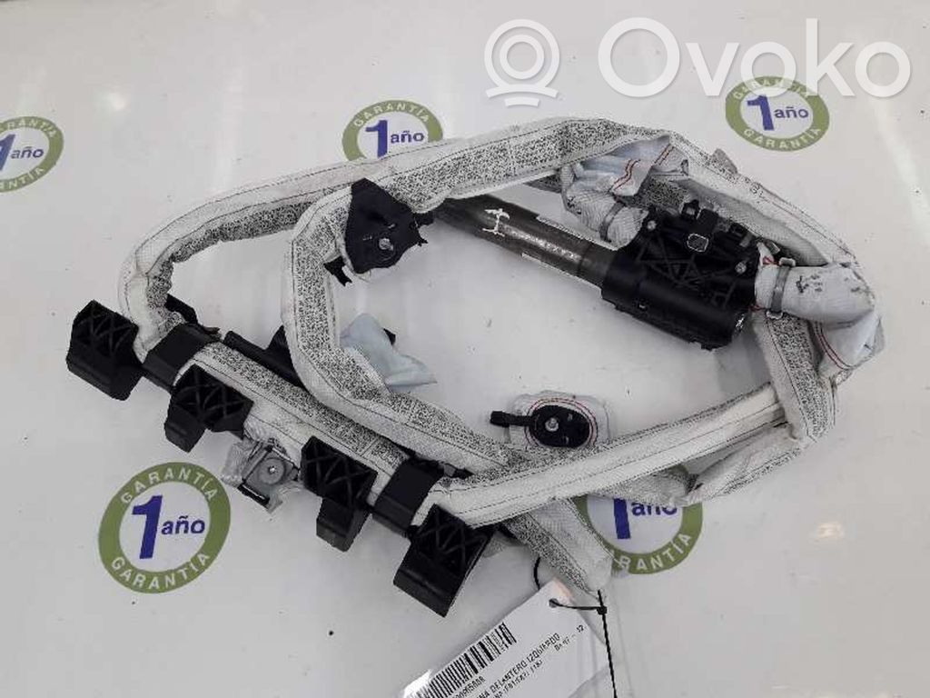 BMW 1 E81 E87 Stogo oro pagalvė (užuolaida) 
