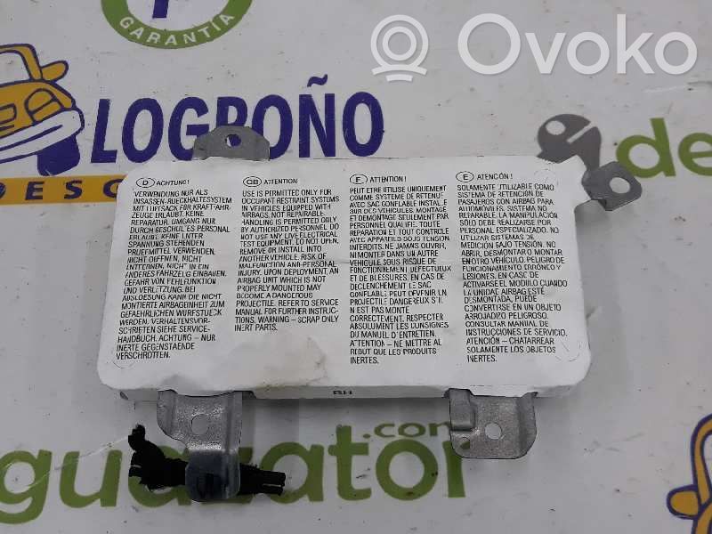 BMW X3 E83 Side airbag 