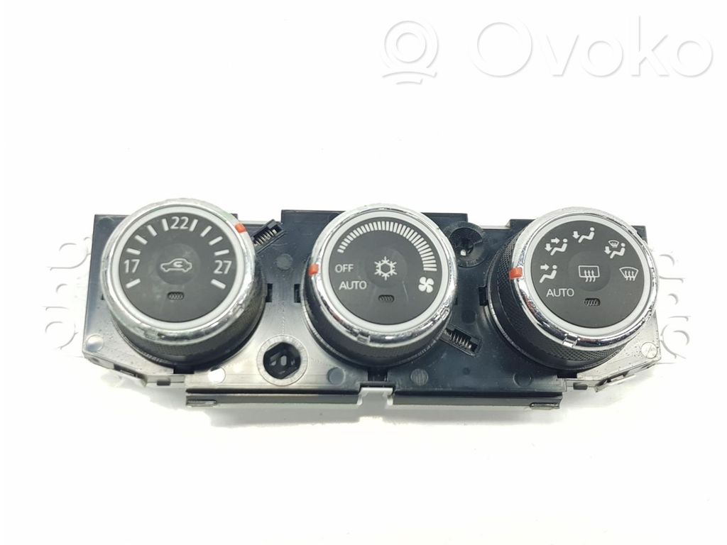 Mitsubishi ASX Climate control unit 