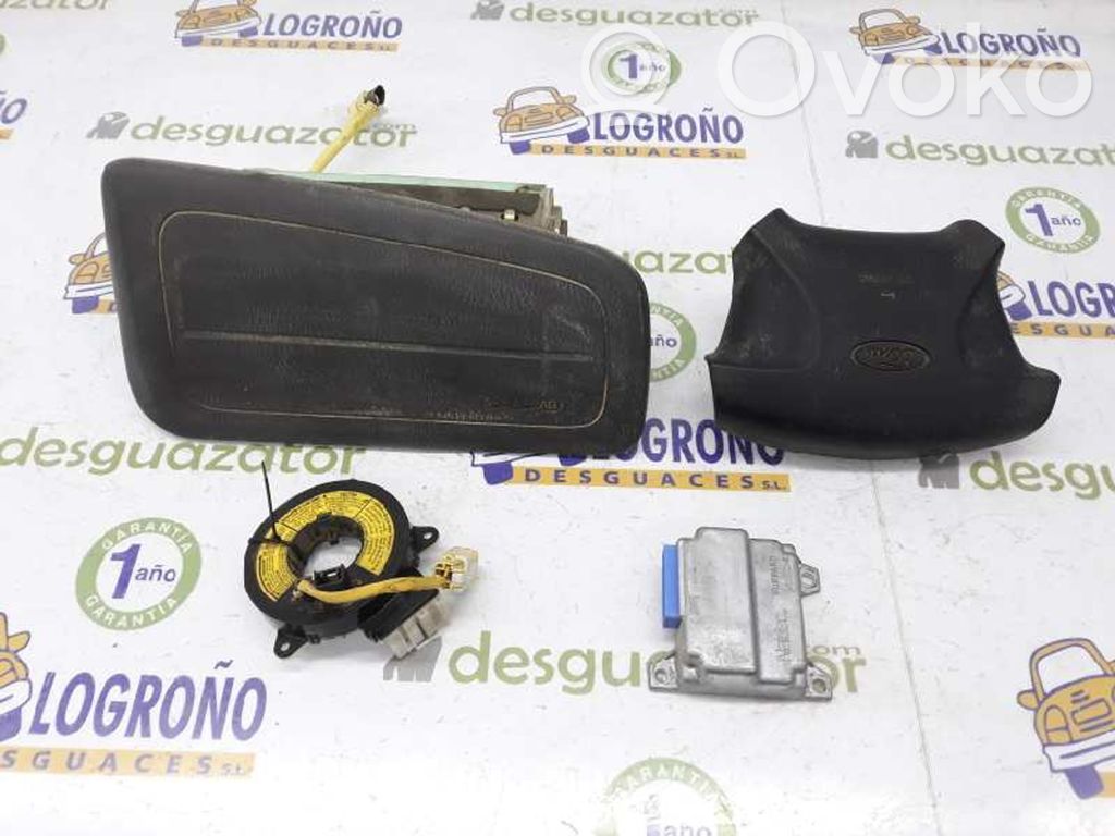 Ford Ranger Juego de airbag con panel 