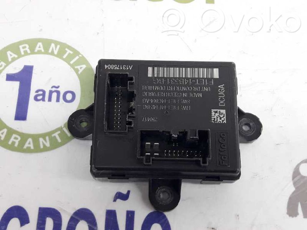 Ford Focus Unidad de control/módulo del bloqueo de puertas 