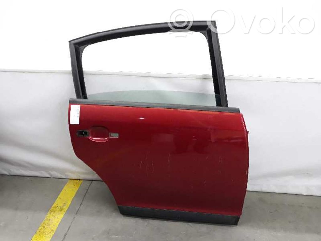 Citroen C4 I Galinės durys 
