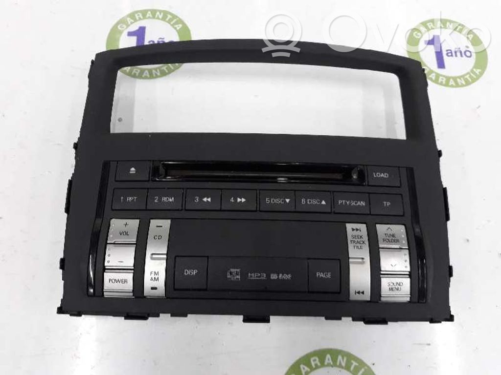 Mitsubishi Montero Interruptor de control multifunción 