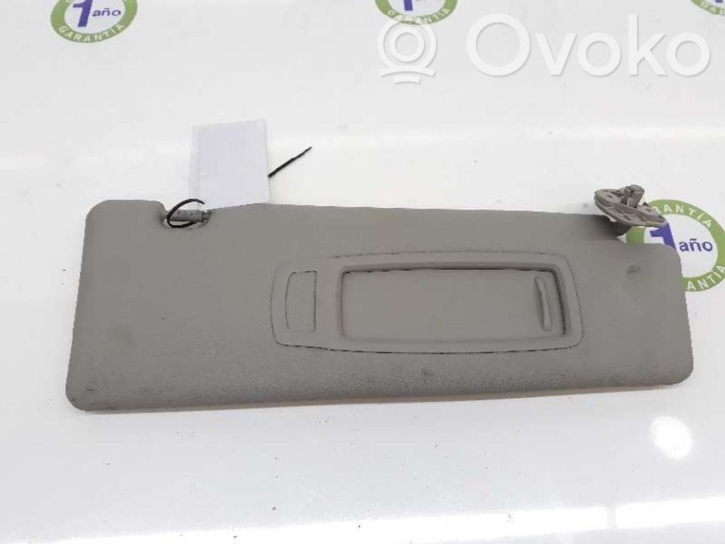 BMW X5 E70 Sun visor 
